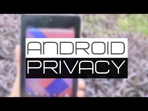 Top 5 Privacy Apps for Android