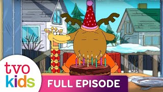 ARTHUR  Best Wishes / The Tardy Tumbler  Full Episode Season 18