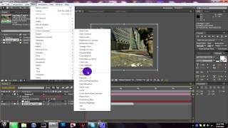 After effects tutorial :: Camera wiggle/shake effect *Voice Tut*