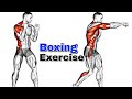 Boxing Workout To Help You Knock Out Fat Gym Motivation 