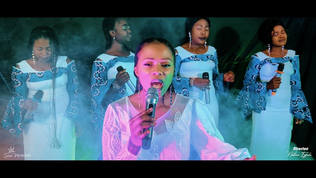 Salon D'adoration avec la Sœur @SarahMukondi-ri7mi