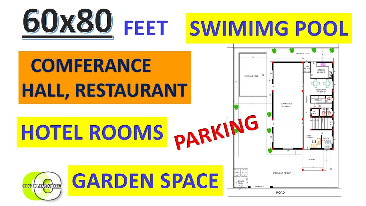 60x80-feet-hotel-design-ii-conference-hall-ii-swimming-pool-youtube