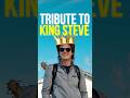 A Tribute To Steve Harrington❤️ #steveharrington #strangerthings5 #netflix  #strangerthings #shorts