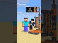 HELP Herobrine To Become The Strongest Person #friendship #shorts #trending #anime