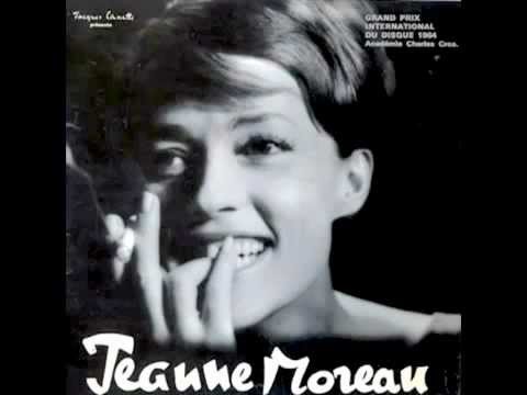 Jeanne Moreau - Embrasse moi   L'homme d'amour - YouTube.flv