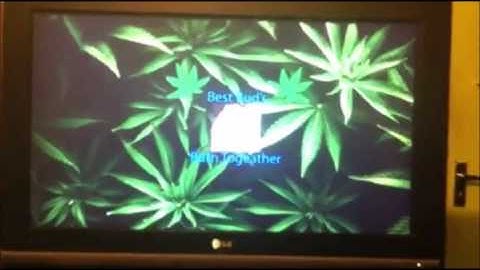 This Is Me Booting My Jailbreak With A Custom Coldboot.