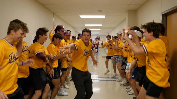 Dripping Springs High School Lip Dub 2022