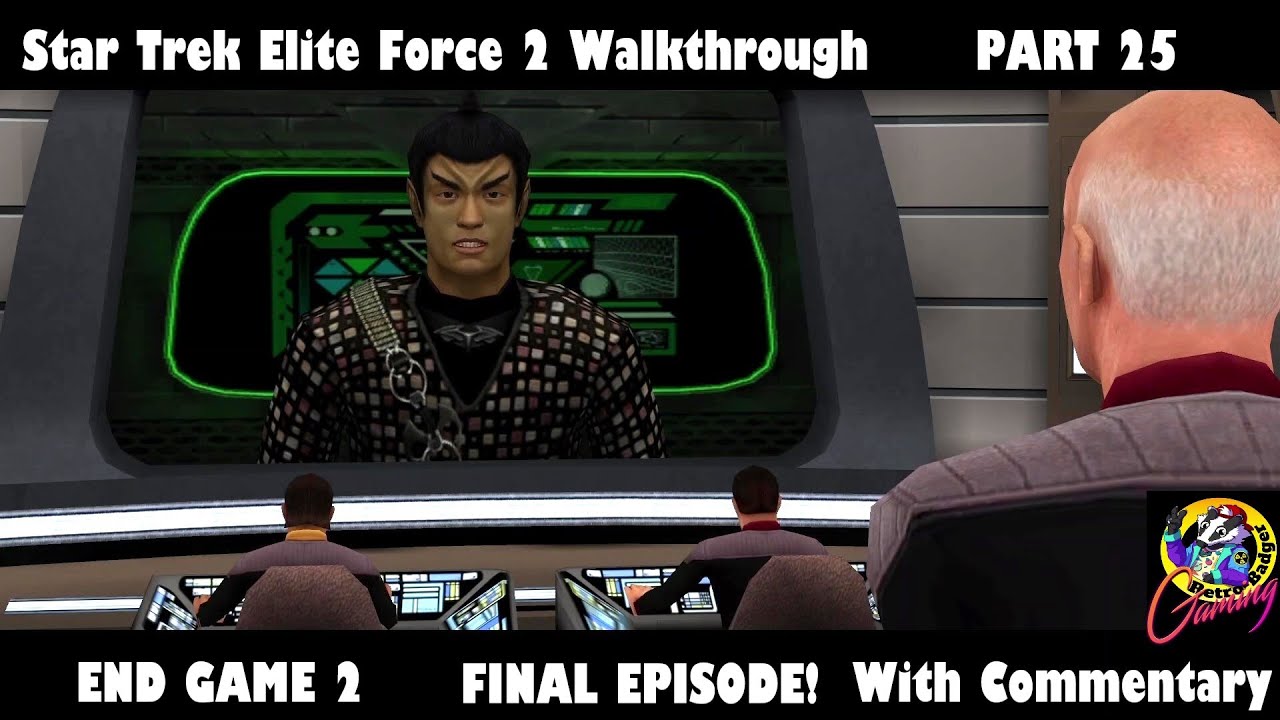 25% Star Trek™: Elite Force II on