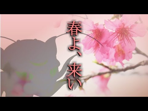 【歌ってみた】「春よ、来い」~松任谷由実【プレイグ･ゼノ】
