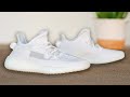 Adidas YEEZY BOOST 350 V2 BONE Review