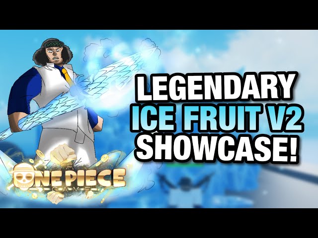 Awk ice 🧊 #ice #fyp #fypシ #roblox #bloxfruits #good #onepiece