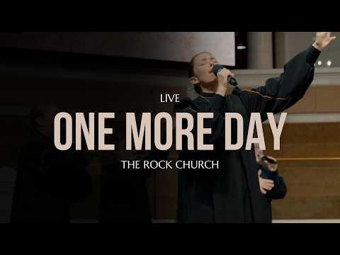 The Rock Church - One More Day [Apostolic Music]