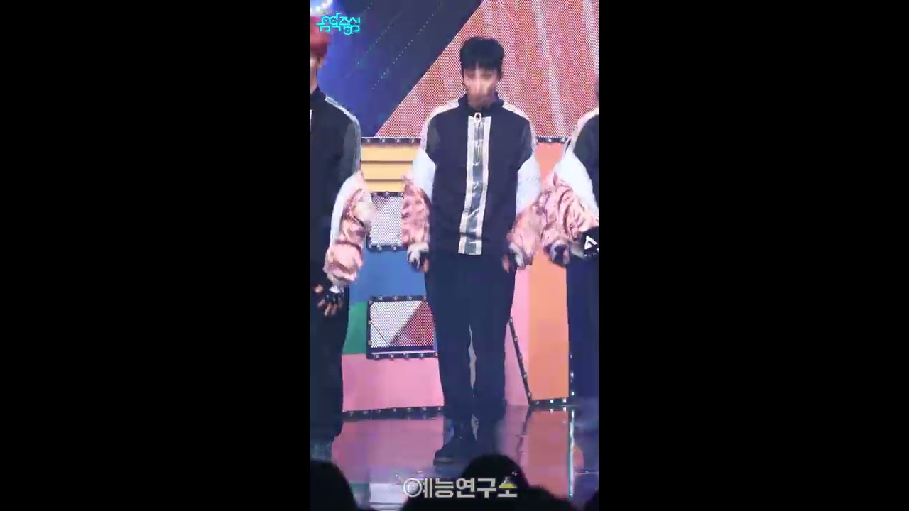 [예능연구소] 세븐틴 붐붐 도겸 Focused @쇼!음악중심_20161217 BOOMBOOM SEVENTEEN DoKyeom