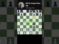 SHOCKING CHECKMATE IN 7 MOVES! 🤯 (Black CRUSHED)