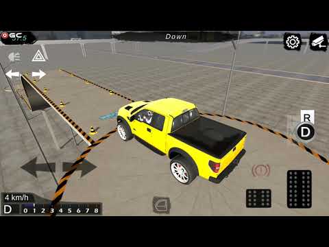 Real Car Parking 3D Simulator - 60 plus Cars City Park Simulation - Android Gameplay FHD #5