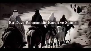 Ez Tevhidé Şîyarbûm| Ben Tevhid Ile Uyandım| Kürtçe Neşid|