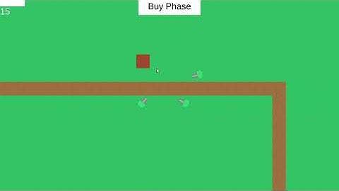 CS50 Final Project - Game - A Tower Defense Game