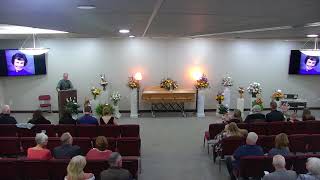 Dorothy Olson's Funeral Service