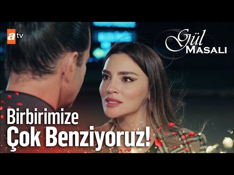 Ece ve Fuat, ateş ve barut gibi - Gül Masalı 17. Bölüm (Final)