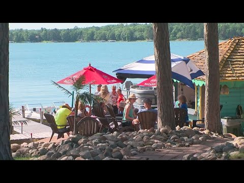 WCCO Viewers' Choice For Best Dockside Bar In Minnesota