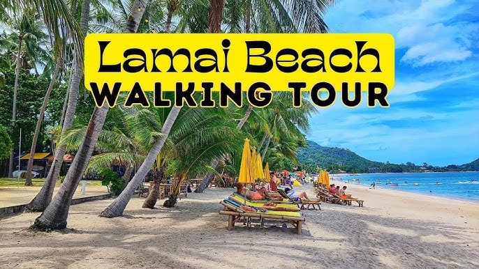 Tango Luxe Beach Villa Samui - Thailand Choeng Mon Beach 