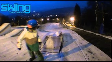 Box -- Switch on to blindside switch-up