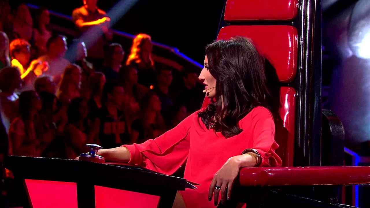 The Voice of Poland V - Chłopak czy dziewczyna w 