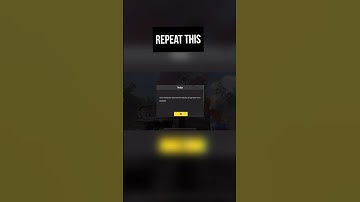 🥶SKIP 6hrs LIMIT IN BGMI 100% WORKING😱 #bgmi