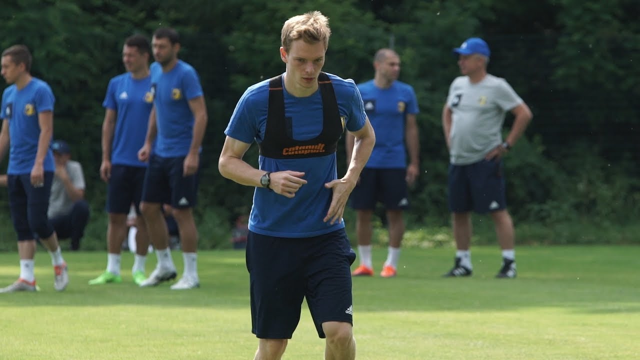 football score Павел Могилевец: Очень много работаем над тактикой