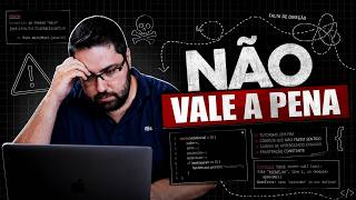 Por onde [NÃO] começar na programação (EVITE FRUSTRAÇÕES)