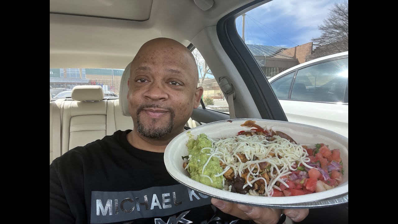 Chipotle Pollo Asado Bowl Review is this its BEST protein yet? YouTube