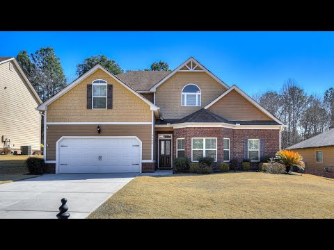 3560 Dwyer Ln, Aiken, SC home video tour