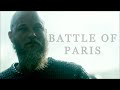 Vikings || Battle of Paris