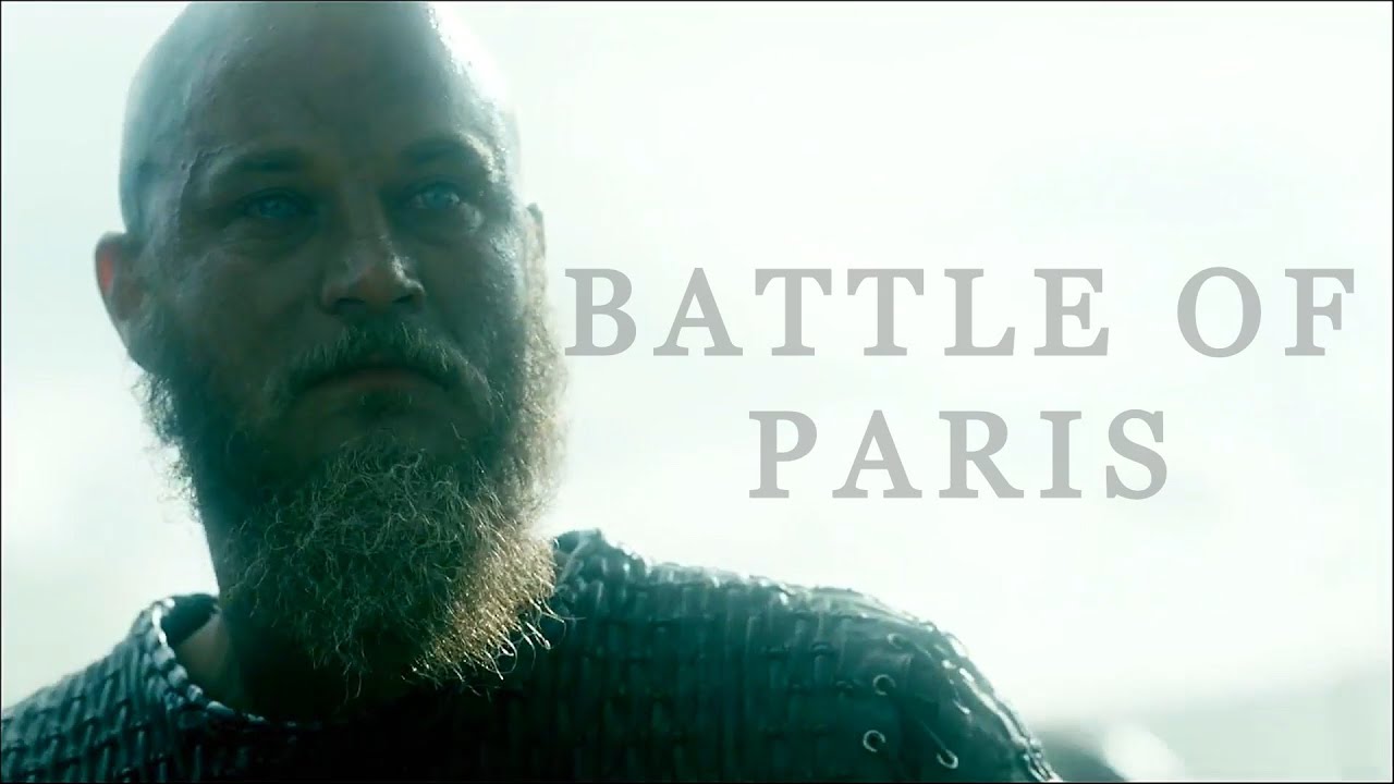 Vikings Battle of Paris YouTube