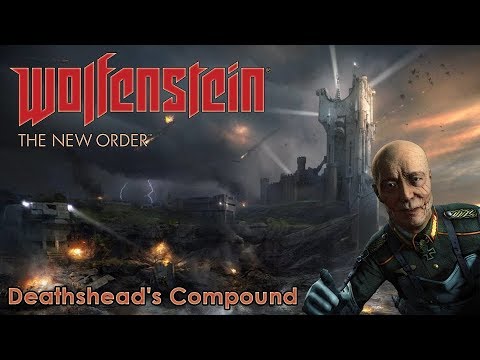 Deathshead's Compound, Wolfenstein Wiki