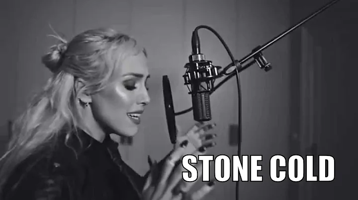 Demi Lovato - Stone Cold (cover by Kimberly Franse...