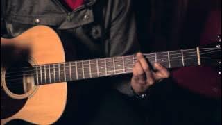 Guitar Instructionals -- Aku Skandal (Hujan)