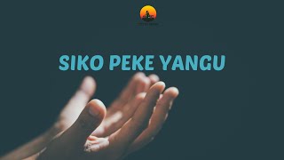Bariki Victorious -Siko Peke Yangu(official Audio lyric)