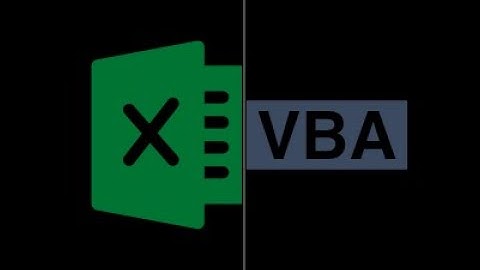 VBA MAcros Basic to Advanced in Hindi | VBA Tutorial in Hindi