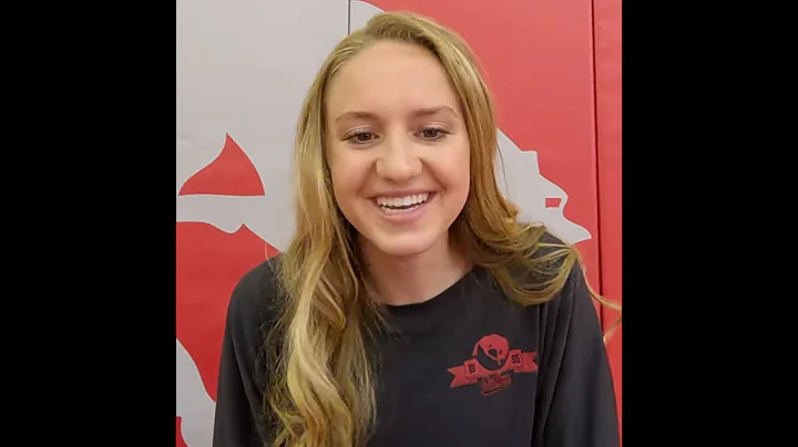 2021 Gatorade National Cross Country POY: Sydney T...