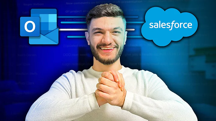 Salesforce Outlook Integration in 2025