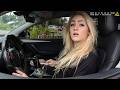 TikTok Lawyer gets her WINDOW SMASHED after STANDOFF