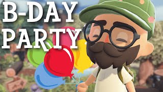 🔴IT IS MY BIRTHDAY. | villager hunt bingo and more!