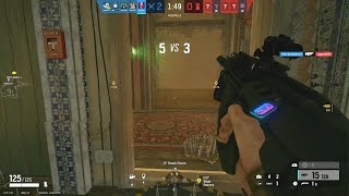 Gridlock 4k Ranked Border