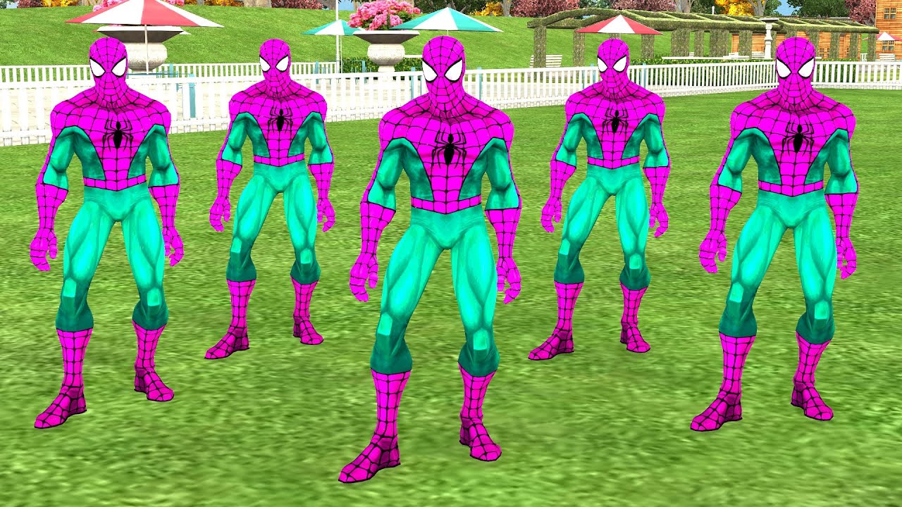 Spider Man - Coffin Dance Meme (COVER) -  P48