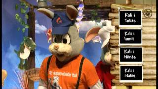 Quizi I Hopit - Hipopotami