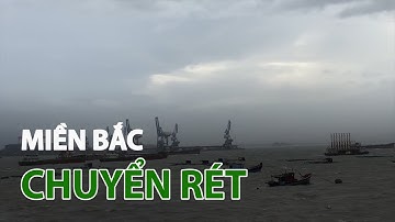 Chiều mai miền Bắc chuyển rét, miền Trung mưa lớn| VTC14