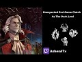 Unexpected end game clutch! - Dead By Daylight Stream Highlight