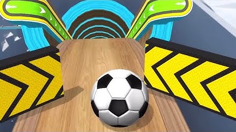 Going Balls - SpeedRun Gameplay Level 91