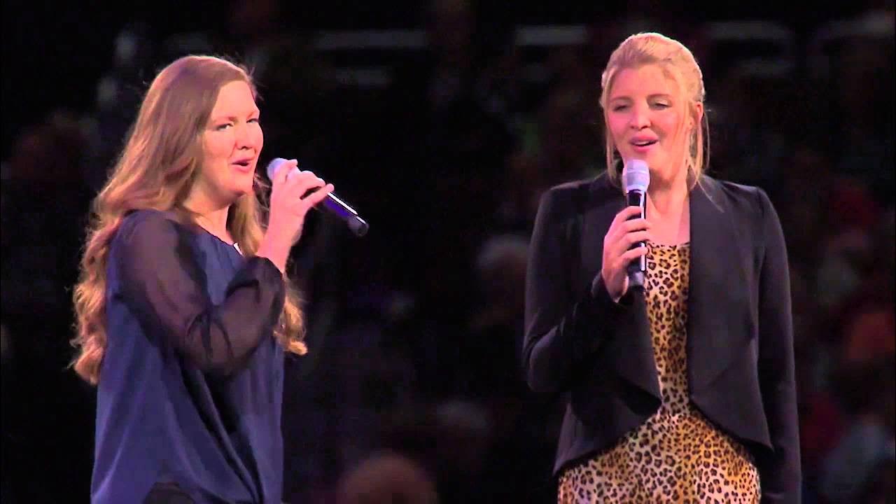 Collingsworth Family "Saints Love to Sing About Heaven" at NQC 2015 Collingsworth Family "Saints Love to Sing About Heaven" at NQC 2015